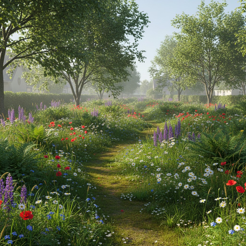 Blomsterbede projekt 3