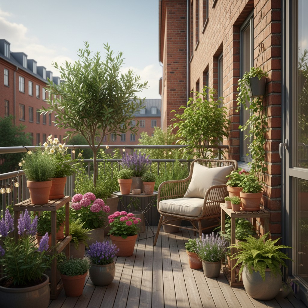 Altanindretning tjeneste