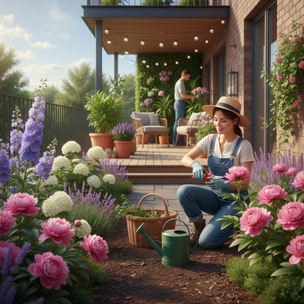 Vedligeholdelse tjeneste